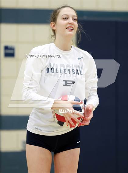 Thumbnail 2 in Marana @ Pinnacle (AIA 6A First Round Playoff) photogallery.