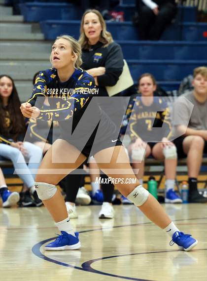 Thumbnail 2 in Marana @ Pinnacle (AIA 6A First Round Playoff) photogallery.