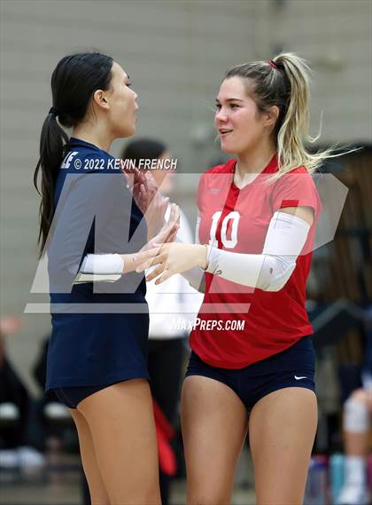Thumbnail 2 in Marana @ Pinnacle (AIA 6A First Round Playoff) photogallery.