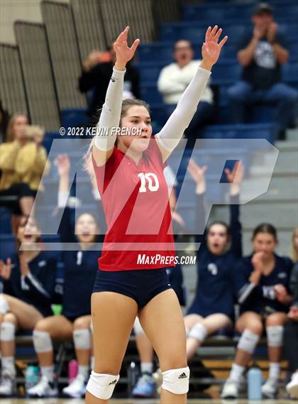 Thumbnail 3 in Marana @ Pinnacle (AIA 6A First Round Playoff) photogallery.