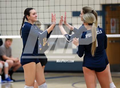 Thumbnail 1 in Marana @ Pinnacle (AIA 6A First Round Playoff) photogallery.