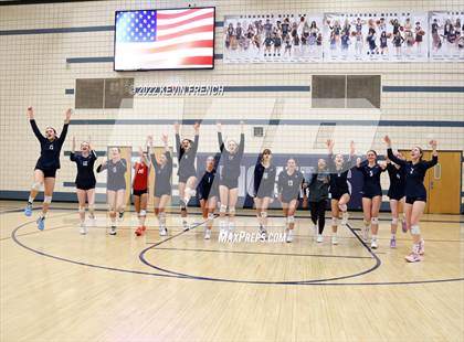 Thumbnail 1 in Marana @ Pinnacle (AIA 6A First Round Playoff) photogallery.