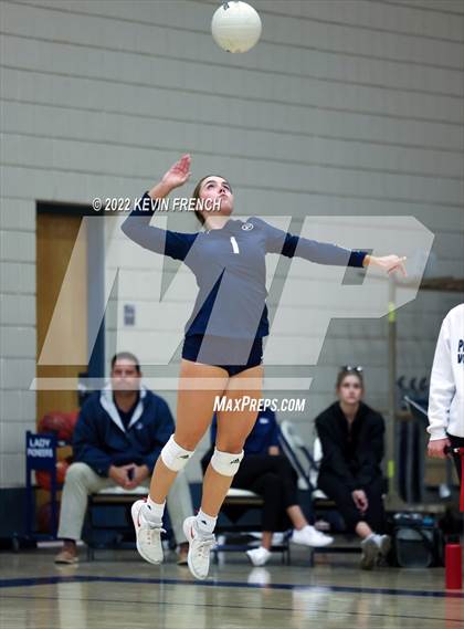 Thumbnail 2 in Marana @ Pinnacle (AIA 6A First Round Playoff) photogallery.
