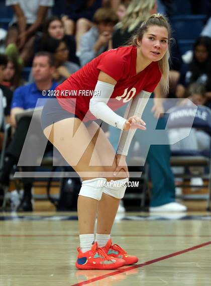 Thumbnail 2 in Marana @ Pinnacle (AIA 6A First Round Playoff) photogallery.