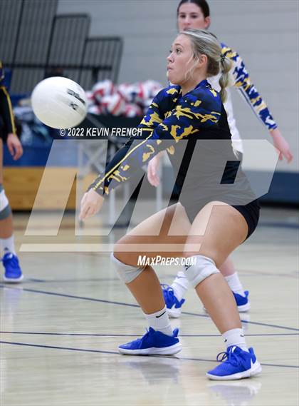 Thumbnail 1 in Marana @ Pinnacle (AIA 6A First Round Playoff) photogallery.