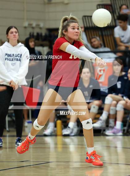 Thumbnail 3 in Marana @ Pinnacle (AIA 6A First Round Playoff) photogallery.