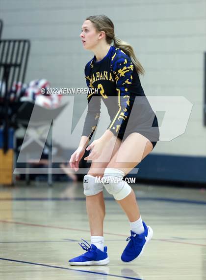 Thumbnail 2 in Marana @ Pinnacle (AIA 6A First Round Playoff) photogallery.