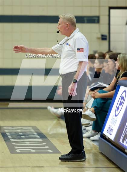 Thumbnail 2 in Marana @ Pinnacle (AIA 6A First Round Playoff) photogallery.