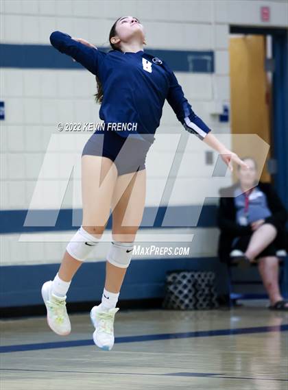 Thumbnail 2 in Marana @ Pinnacle (AIA 6A First Round Playoff) photogallery.