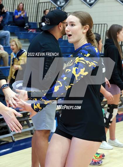 Thumbnail 3 in Marana @ Pinnacle (AIA 6A First Round Playoff) photogallery.