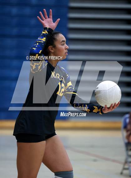 Thumbnail 2 in Marana @ Pinnacle (AIA 6A First Round Playoff) photogallery.