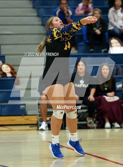 Thumbnail 2 in Marana @ Pinnacle (AIA 6A First Round Playoff) photogallery.
