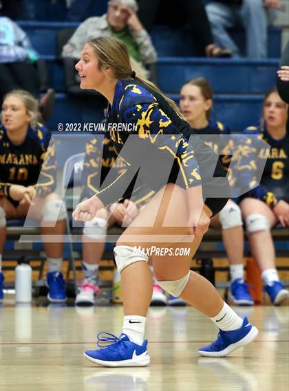 Thumbnail 3 in Marana @ Pinnacle (AIA 6A First Round Playoff) photogallery.