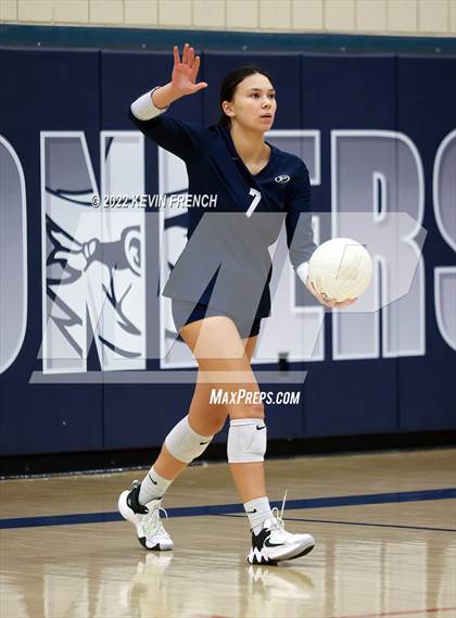 Thumbnail 3 in Marana @ Pinnacle (AIA 6A First Round Playoff) photogallery.