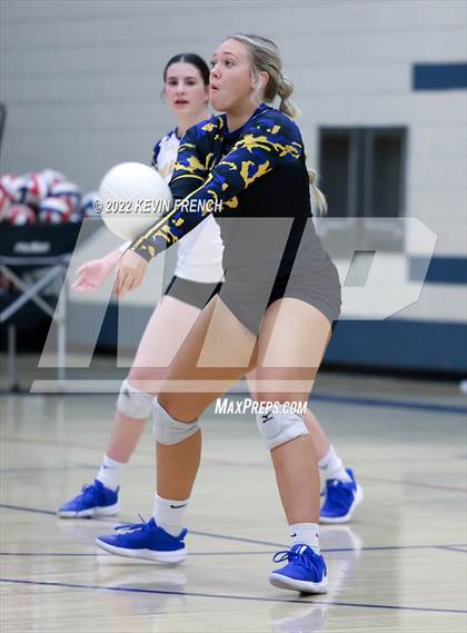 Thumbnail 2 in Marana @ Pinnacle (AIA 6A First Round Playoff) photogallery.