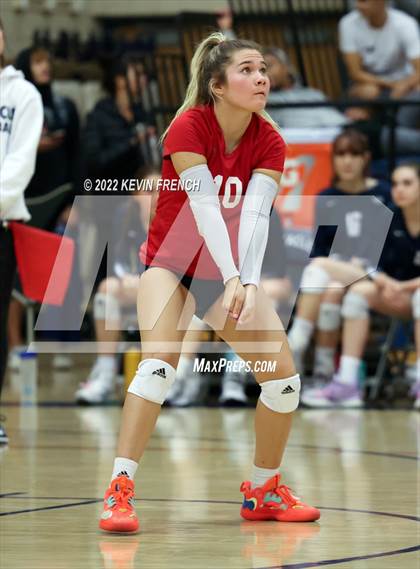 Thumbnail 1 in Marana @ Pinnacle (AIA 6A First Round Playoff) photogallery.