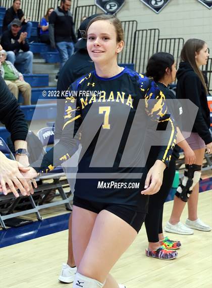 Thumbnail 2 in Marana @ Pinnacle (AIA 6A First Round Playoff) photogallery.