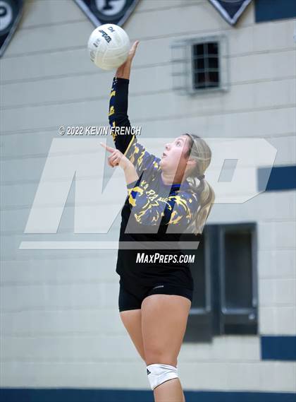Thumbnail 3 in Marana @ Pinnacle (AIA 6A First Round Playoff) photogallery.