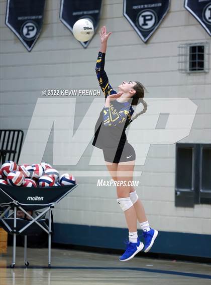 Thumbnail 3 in Marana @ Pinnacle (AIA 6A First Round Playoff) photogallery.