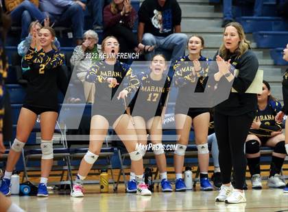 Thumbnail 2 in Marana @ Pinnacle (AIA 6A First Round Playoff) photogallery.