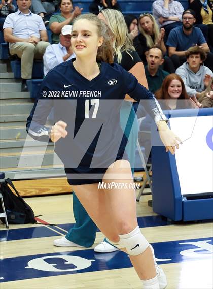Thumbnail 3 in Marana @ Pinnacle (AIA 6A First Round Playoff) photogallery.