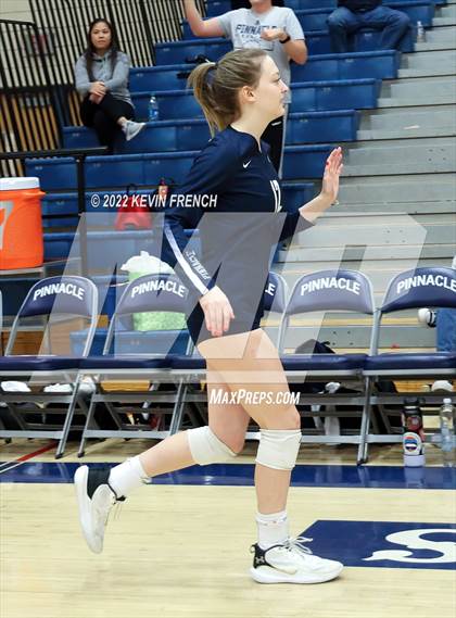 Thumbnail 3 in Marana @ Pinnacle (AIA 6A First Round Playoff) photogallery.