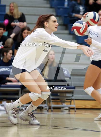 Thumbnail 3 in Marana @ Pinnacle (AIA 6A First Round Playoff) photogallery.