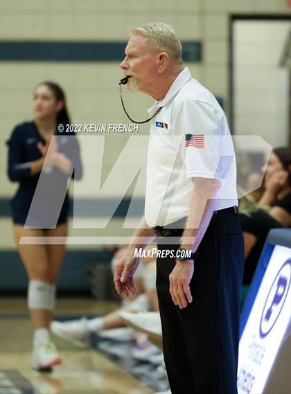 Thumbnail 1 in Marana @ Pinnacle (AIA 6A First Round Playoff) photogallery.