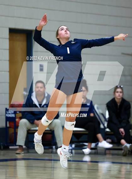 Thumbnail 1 in Marana @ Pinnacle (AIA 6A First Round Playoff) photogallery.