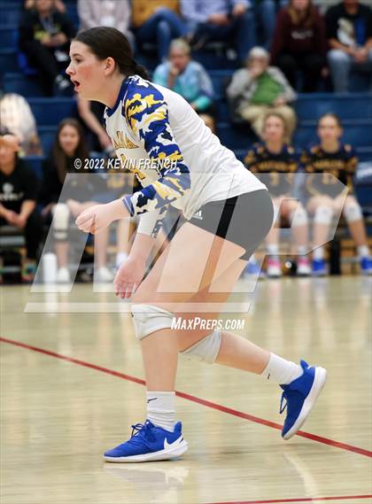 Thumbnail 1 in Marana @ Pinnacle (AIA 6A First Round Playoff) photogallery.