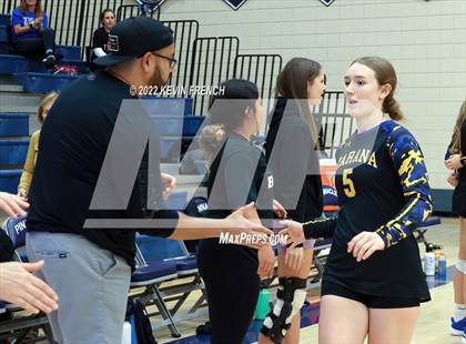 Thumbnail 1 in Marana @ Pinnacle (AIA 6A First Round Playoff) photogallery.