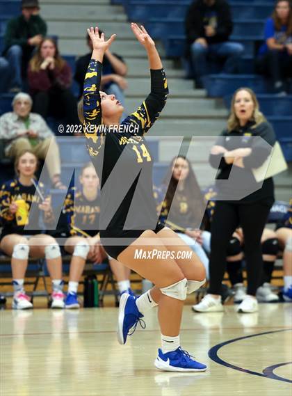 Thumbnail 3 in Marana @ Pinnacle (AIA 6A First Round Playoff) photogallery.