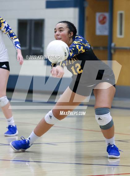 Thumbnail 1 in Marana @ Pinnacle (AIA 6A First Round Playoff) photogallery.