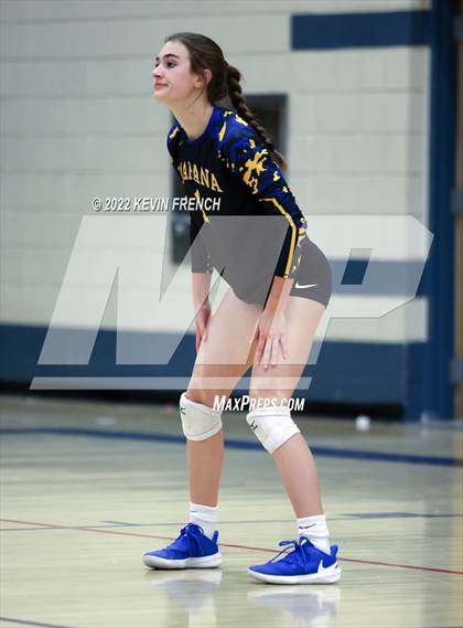 Thumbnail 2 in Marana @ Pinnacle (AIA 6A First Round Playoff) photogallery.