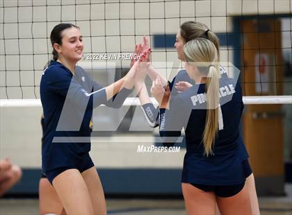 Thumbnail 2 in Marana @ Pinnacle (AIA 6A First Round Playoff) photogallery.