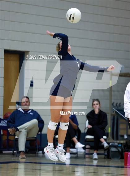 Thumbnail 3 in Marana @ Pinnacle (AIA 6A First Round Playoff) photogallery.