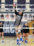 Photo from the gallery "Marana @ Pinnacle (AIA 6A First Round Playoff)"