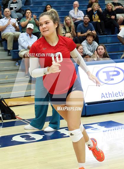 Thumbnail 3 in Marana @ Pinnacle (AIA 6A First Round Playoff) photogallery.