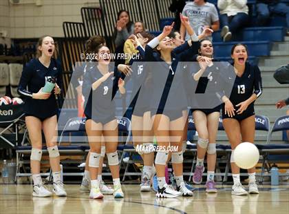 Thumbnail 3 in Marana @ Pinnacle (AIA 6A First Round Playoff) photogallery.