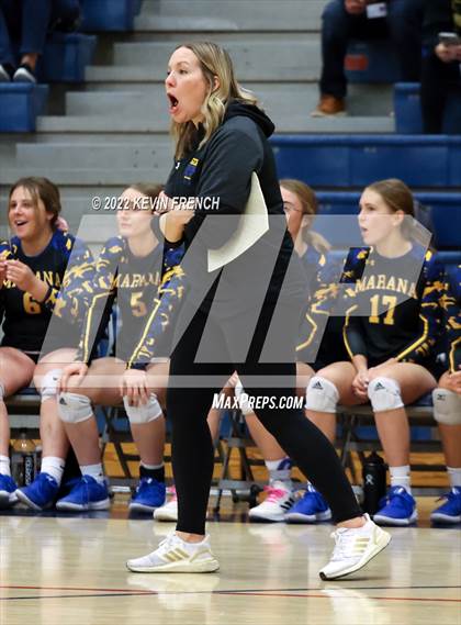 Thumbnail 1 in Marana @ Pinnacle (AIA 6A First Round Playoff) photogallery.