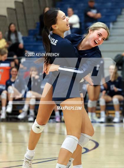 Thumbnail 1 in Marana @ Pinnacle (AIA 6A First Round Playoff) photogallery.