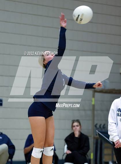Thumbnail 2 in Marana @ Pinnacle (AIA 6A First Round Playoff) photogallery.
