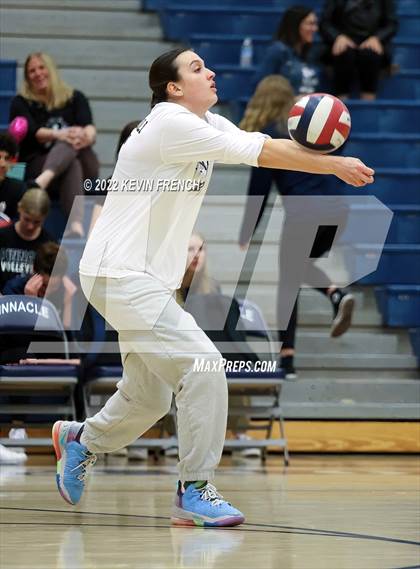 Thumbnail 2 in Marana @ Pinnacle (AIA 6A First Round Playoff) photogallery.