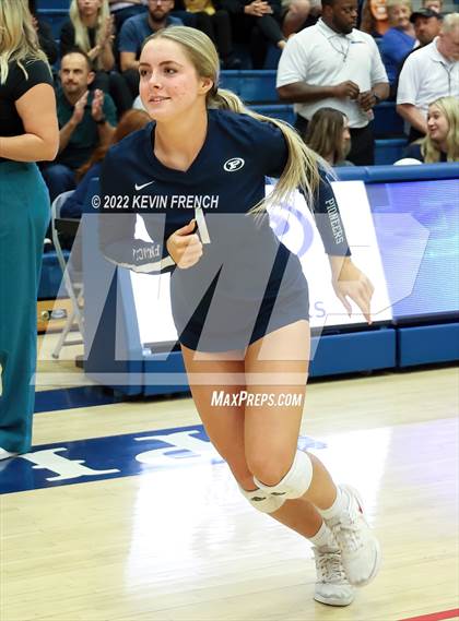 Thumbnail 1 in Marana @ Pinnacle (AIA 6A First Round Playoff) photogallery.
