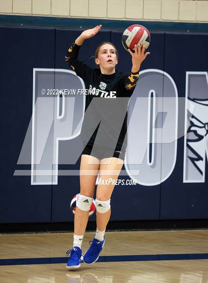 Thumbnail 3 in Marana @ Pinnacle (AIA 6A First Round Playoff) photogallery.