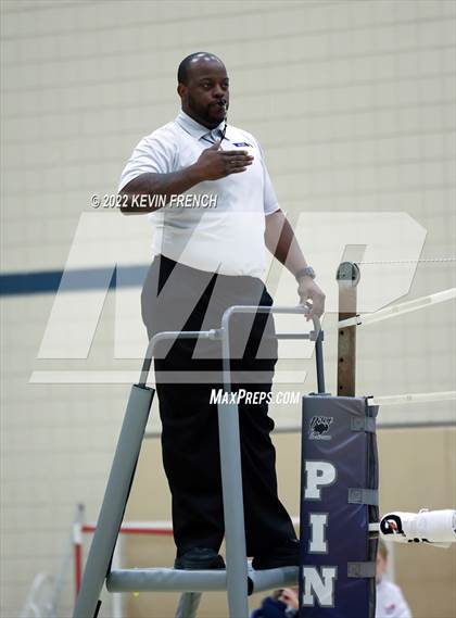 Thumbnail 3 in Marana @ Pinnacle (AIA 6A First Round Playoff) photogallery.