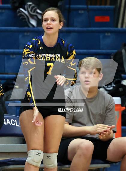 Thumbnail 1 in Marana @ Pinnacle (AIA 6A First Round Playoff) photogallery.