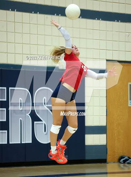 Thumbnail 1 in Marana @ Pinnacle (AIA 6A First Round Playoff) photogallery.