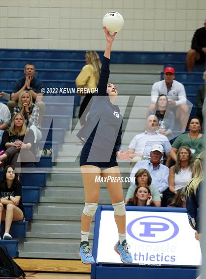 Thumbnail 3 in Marana @ Pinnacle (AIA 6A First Round Playoff) photogallery.