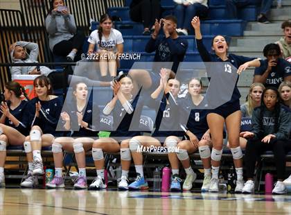 Thumbnail 1 in Marana @ Pinnacle (AIA 6A First Round Playoff) photogallery.